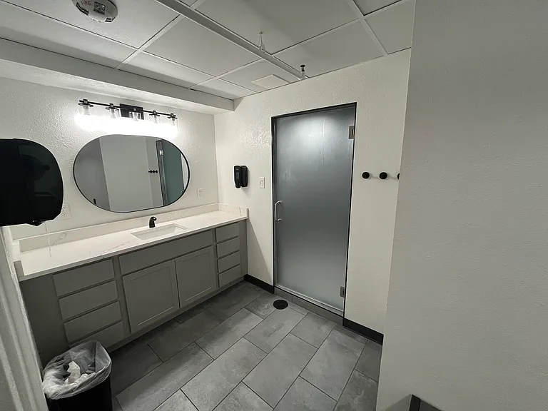Gym Restroom #1