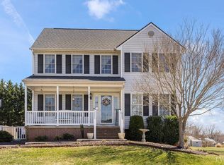 1140 Hawkins Farm Rd, Lynchburg, VA 24503