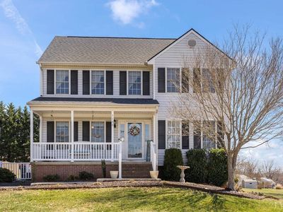 1140 Hawkins Farm Rd, Lynchburg, VA, 24503