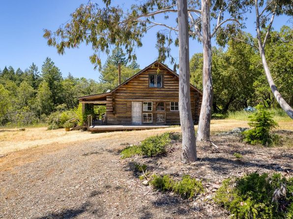 1405 Big Barn Rd, Cazadero, CA 95421