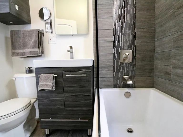 washroom