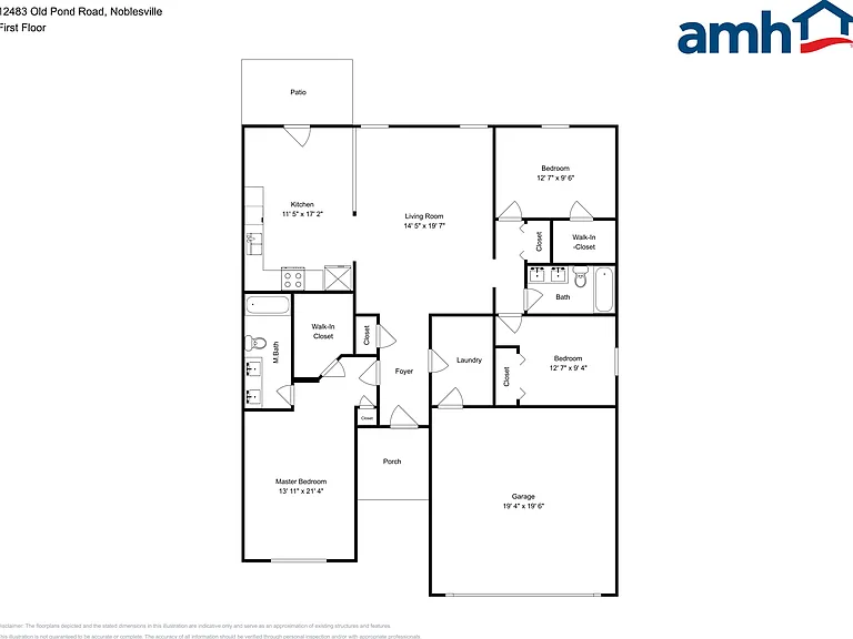 12483 Old Pond Rd — Photo 2