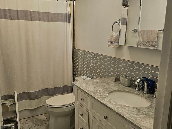 2nd full bath