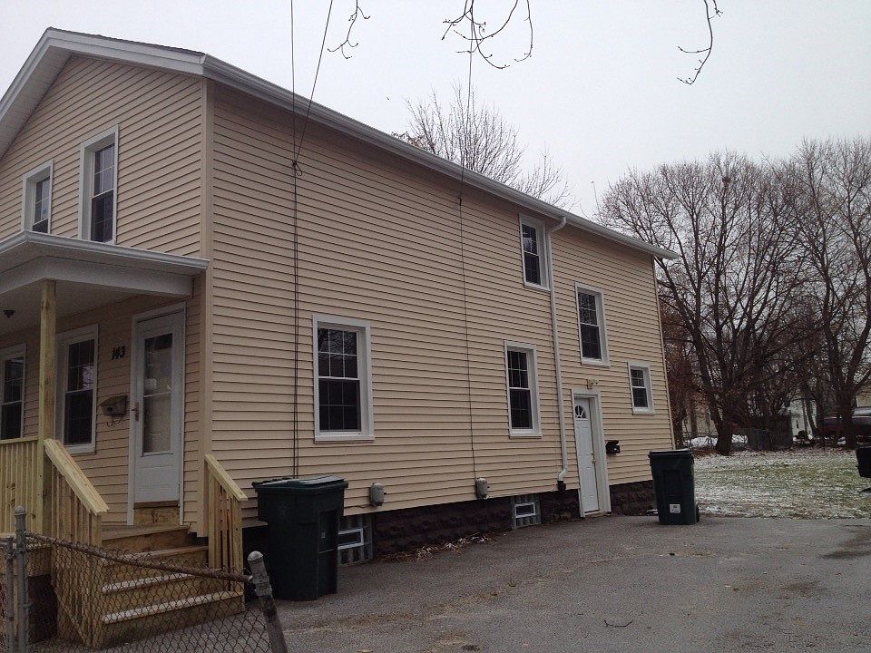 exterior of house