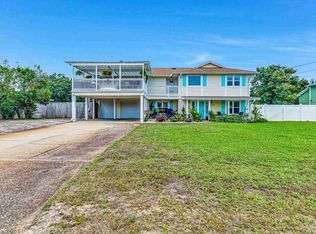 13626 Canal Dr, Perdido Key, FL 32507
