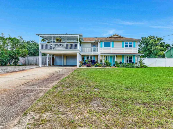 13626 Canal Dr, Perdido Key, FL 32507