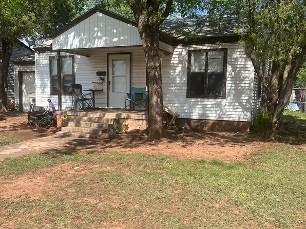 1209 Park Ave, Abilene, TX 79603