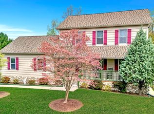 107 Springfield Meeting House Rd, Jobstown, NJ 08041