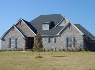 4369 Scott Farm Rd, Van Buren, AR 72956