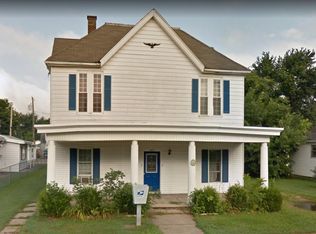 1419 Cumberland Ave, Evansville, IN