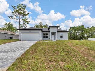 6665 N Darlington Dr, Citrus Springs, FL 34434