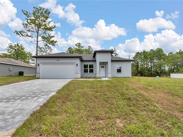 6665 N DARLINGTON DRIVE, CITRUS SPRINGS, FL 34434