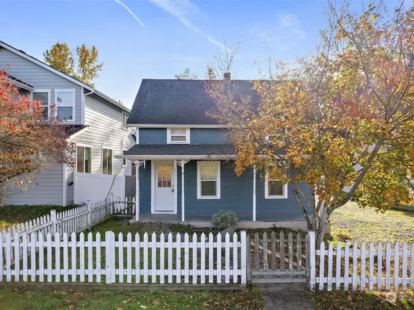 625 Center Street W, Eatonville, WA 98328