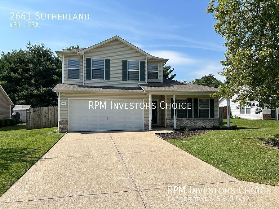 1st image of 2661 Sutherland Dr