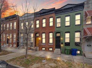 1821 N Bond St, Baltimore, MD 21213