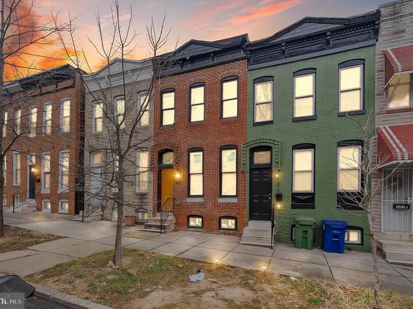 1821 N Bond St, Baltimore, MD 21213