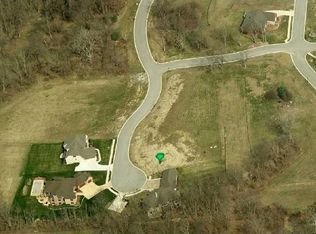 367 Shadow Creek Pass, Greenfield, IN