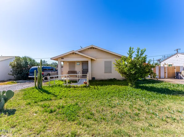 421 E EDISON Avenue, Buckeye, AZ 85326