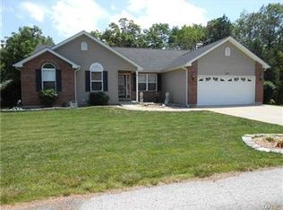 5674 Jeanmarie Dr, Hillsboro, MO 63050