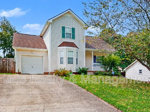 3248 N Senseney Cir, Clarksville, TN 37042