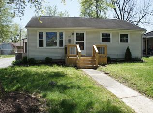 508 Brooklane St, Metropolis, IL 62960