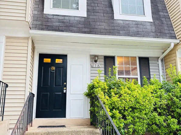 8316 Felsted Ln, Manassas, VA 20110