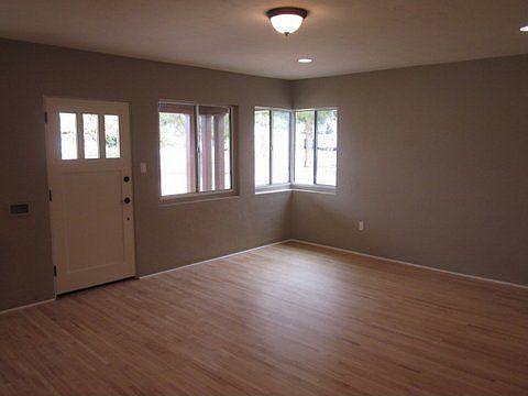 Front entry 2 - bay windows