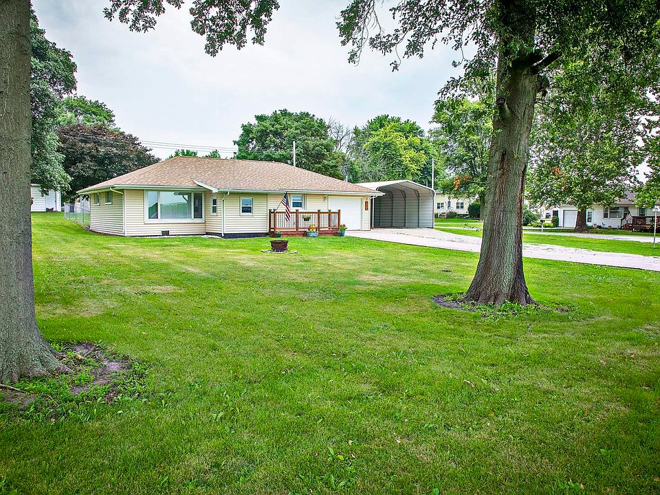 130 E Darby St, Sibley, IL 61773 Zillow