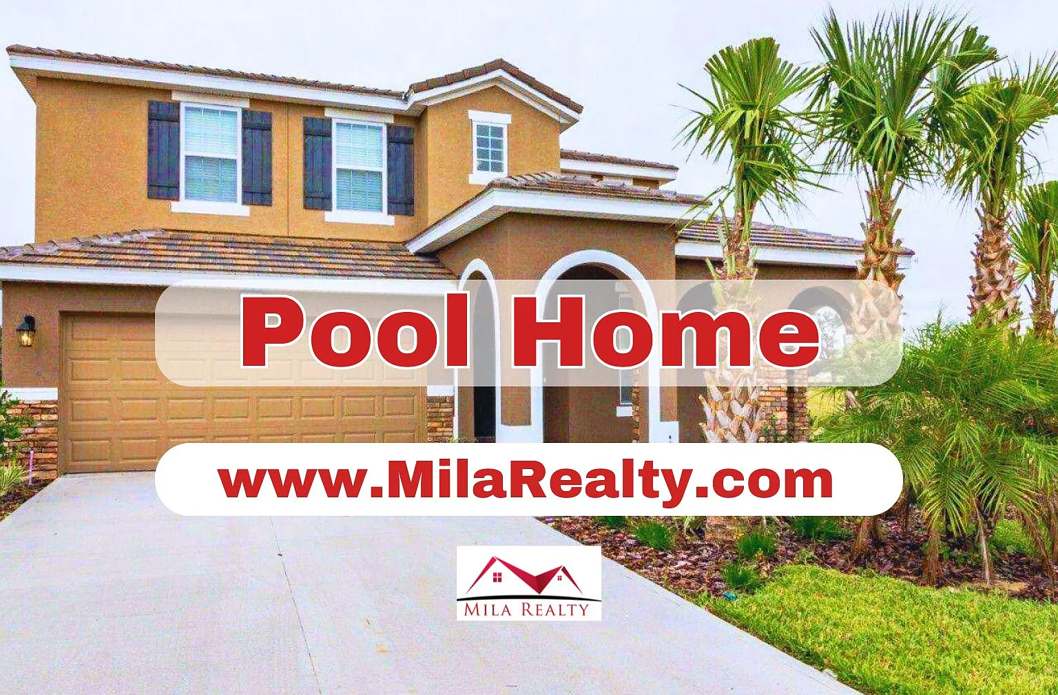 5360 Oakbourne Ave, Davenport, FL 33837 - 1 — Photo 1