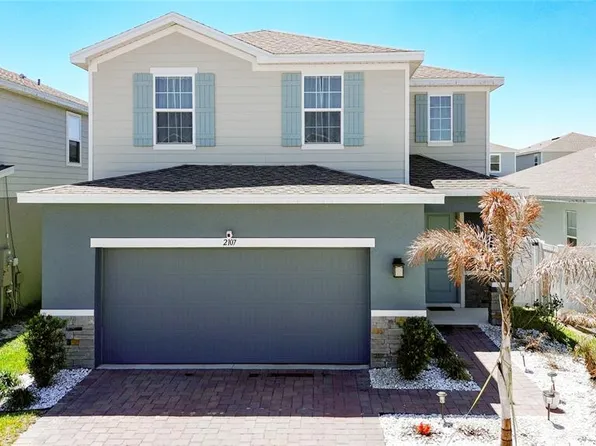 2107 Desert Rose Dr, Davenport, FL 33837
