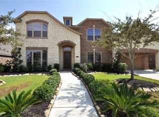 3911 Cook Point Ln, Katy, TX 77494