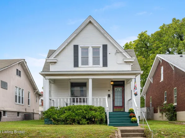 1919 Deerwood Ave, Louisville, KY 40205