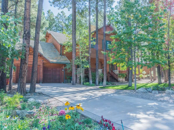 8829 Country Club Dr, Pinetop, AZ 85935