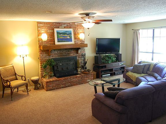 Open, inviting layout