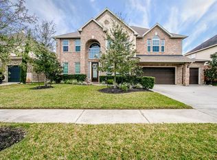 14018 Hailey Springs Ln, Humble, TX 77396