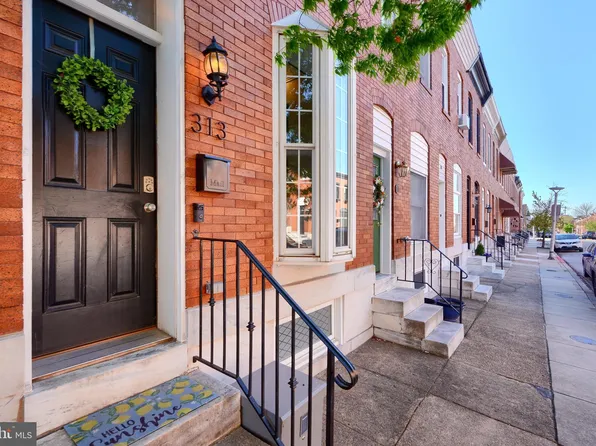 313 S Robinson St, Baltimore, MD 21224