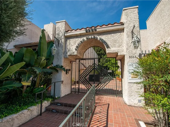 5333 Zelzah Ave APT 102, Encino, CA 91316