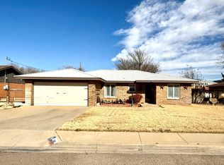 1206 Bellaire Dr, Andrews, TX 79714