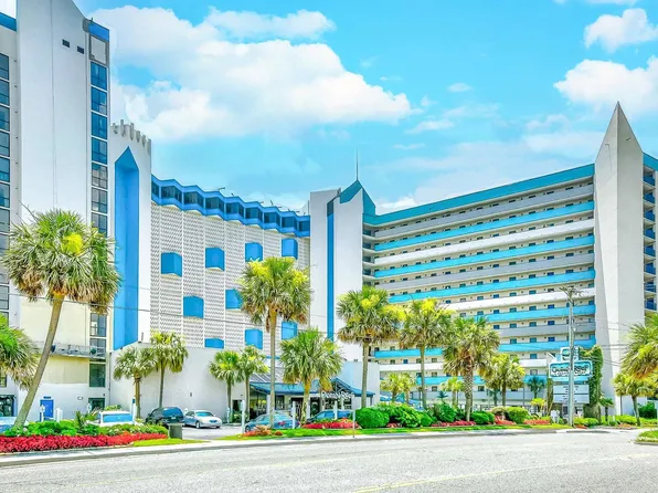 7100 N Ocean Blvd. #201, Myrtle Beach, SC 29572