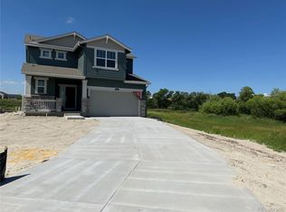 1010 Thinleaf Ln, Elizabeth, CO 80107