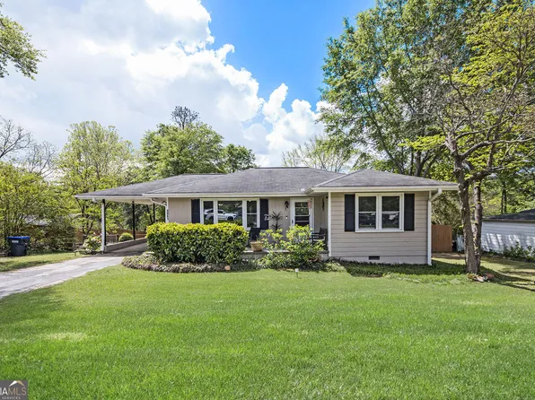 4061 Newman Ellis Rd, Douglasville, GA 30134