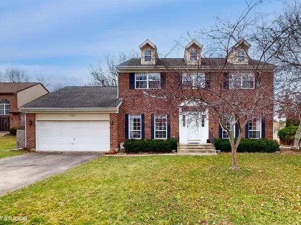 622 Kingsbury Ct, Algonquin, IL 60102