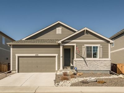6393 Agave Ave, Castle Rock, CO, 80108