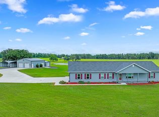 393 NW Willie Deas Rd, Madison, FL 32340