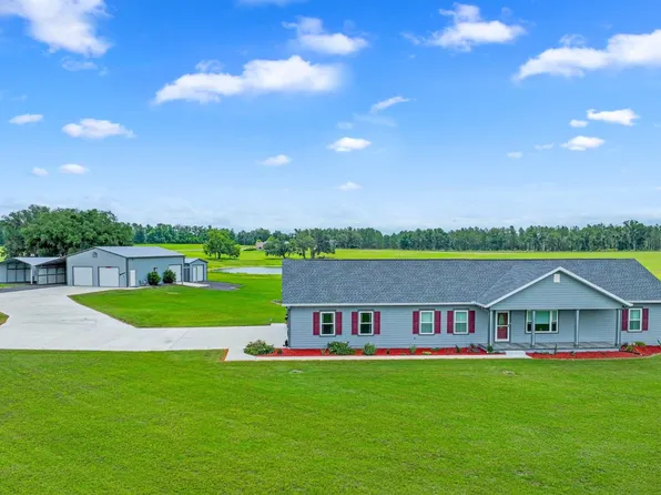 393 NW Willie Deas Rd, Madison, FL 32340