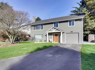 8271 Rosehill Dr, Richmond, BC V7A2J6