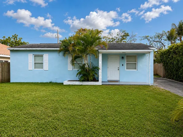 818 Glenridge Drive, West Palm Beach, FL 33405