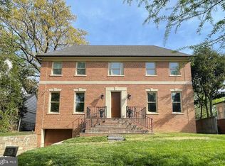 4823 Sedgwick St NW, Washington, DC