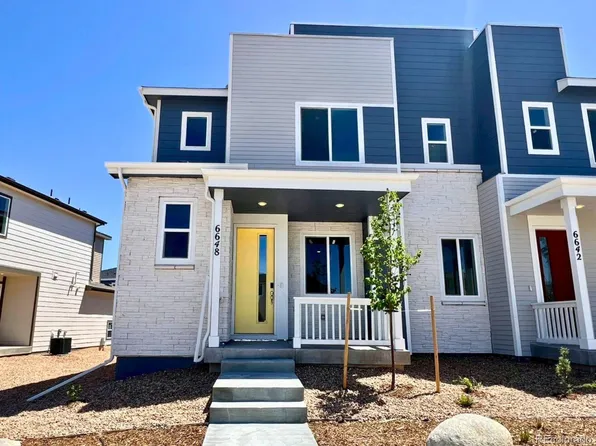 6648 N Nepal Court, Aurora, CO 80019