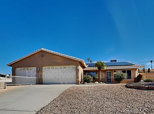 496 Meadows Dr, Lake Havasu City, AZ 86404